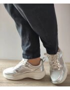 Misscat Pantofi Casual Dama Wsc250532-11 Argintii - Argintiu - Argintiu