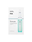 MISSHA Masca pentru ten Mascure Peeling Solution Sheet Mask PHA - 28ml