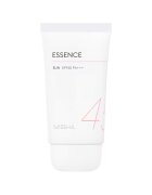 MISSHA Protectie solara cu ingrediente derivate din plante pentru calmarea pielii SPF 45+ - 50 ml