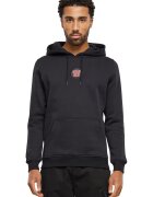 Mister tee Hanorac cu buzunar kangaroo - Negru stins
