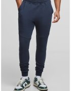 Mister tee Pantaloni de trening conici - Bleumarin