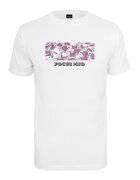 Mister tee Tricou de bumbac cu imprimeu foto - Alb