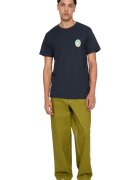 Mister tee Tricou regular fit cu imprimeu pe piept - Bleumarin
