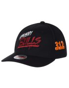 Mitchell & Ness Sapca de baseball NBA Slap Sticker Classic Red Bulls