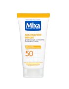 Mixa Crema Niacinamide Bright de protecție și corectare a petelor pigmentare cu SPF 50 - 50 ml