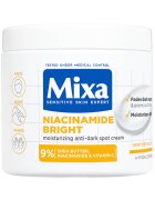 Mixa Crema regeneratoare pentru fata si corp . - Diminuarea petelor pigmentare