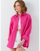 Mixray Camasa dama roz neon - Roz neon