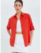 Mixray Camasa textil - cu maneca lungadwqfwq