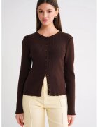Mixray Cardigan dama - Tricot - Maro