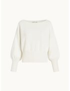 Mixray Pulover dama alb - One Size