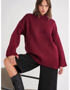 Mixray Pulover dama rosu -