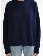 Mixray Pulover dama - Tricot - Albastru marin -