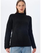 Mixray Pulover dama - Tricot - Negru -