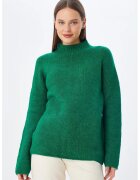 Mixray Pulover dama - Tricot - Verde -