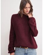 Mixray Pulover dama - Visiniu - Tricot -