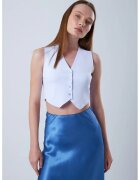 Mixray Vesta dama - Tricot - Alb -