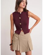 Mixray Vesta dama - Tricot - Visiniu -
