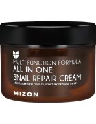 MIZON All In One Snail Repair Cream Crema de fata intens reparatoare cu extact de secretie de melc 120 ml