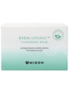 MIZON Balsam demachiant cu acid hialuronic si CICA - Cicaluronic Cleansing Balm - 80ml