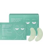 MIZON Cicaluronic Vegan De-Puffing Eye Gel Patches Benzi pentru ochi 21 buc