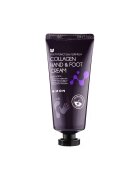 MIZON Crema pentru maini si picioare colagen 100 ml