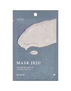 MIZON Joyful Time Mask Jeju Hydrangea Masca de fata hidratanta cu extract de hortensie din jeju 23 gr
