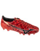 Mizuno Ghete fotbal - Alpha II Elite 256260 - Rosu