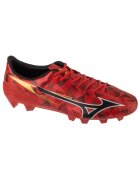 Mizuno Ghete fotbal - Alpha II Select 256560 - Rosu