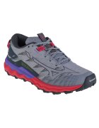 Mizuno Pantofi de alergat - Wave Daichi 7 J1GK227142 - Gri - Gri