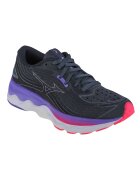 Mizuno Pantofi de alergat - Wave Skyrise 4 J1GD230971 - Gri - Gri