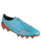 Mizuno Pantofi de fotbal - Alpha Japan Mix P1GC236025 - Albastru
