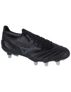 Mizuno Pantofi de fotbal - Morelia Neo III Beta Elite SI P1GC229299 - Negru - Negru