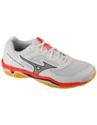 Mizuno Pantofi de handbal - Wave Phantom 226098 - Alb