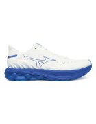 Mizuno Pantofi sport barbati - material textil - albastru/alb