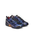 Mizuno Pantofi sport unisex D1GA2516 - Piele ecologica - Negru
