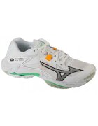 Mizuno Pantofi sport Wave Lightning Z8 unisex alb