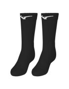Mizuno Sosete Negru/Alb - 65499 - Negru