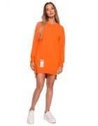 Moe Bluza . Cu Portocaliu - Portocaliu