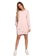 Moe Bluza cu - Roz