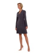 Moe Rochie mini dama - Made of Emotion - Helon - Gri