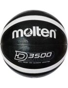 Molten Minge baschet B7D3500-KS - speciala outdoor - black