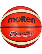 Molten Minge baschet B7D3500 speciala outdoor - marime