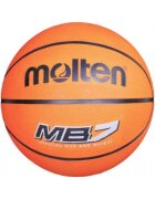 Molten Minge baschet cauciuc MB7 - numarul