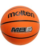 Molten Minge baschet MB6 - marime 6 - cauciuc