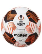 Molten Minge Fotbal UEFA Europa League - piele ecologica - marime 5 - multicolor