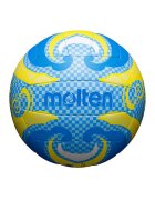 Molten Minge volei plaja V5B1502-C albastru cu galben