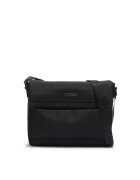 MOMO DESIGN Geanta crossbody Kaelan Ultra - Negru