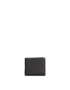 MOMO DESIGN Portofel din piele Erebo Pro - Negru