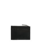MOMO DESIGN Portofel din piele Umbria Ultra - Negru