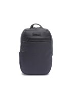 MOMO DESIGN Rucsac cu spate dublat - Albastru